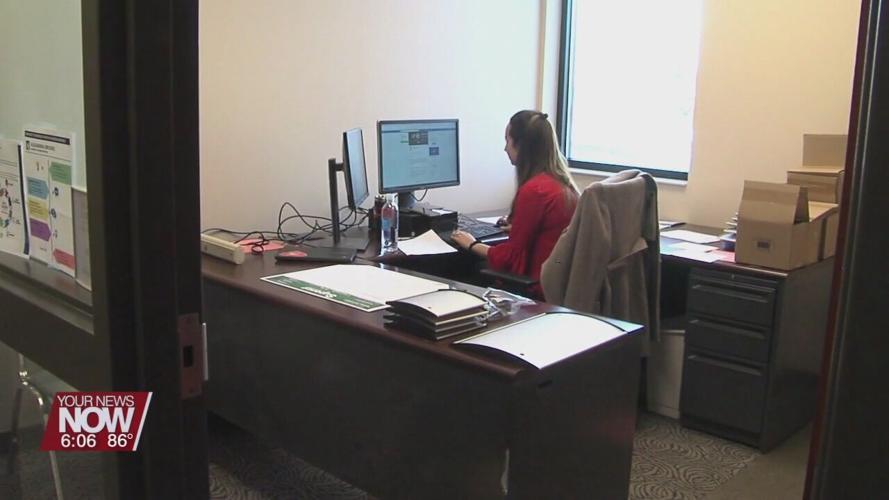 Unemployment numbers are down and job opportunities are up