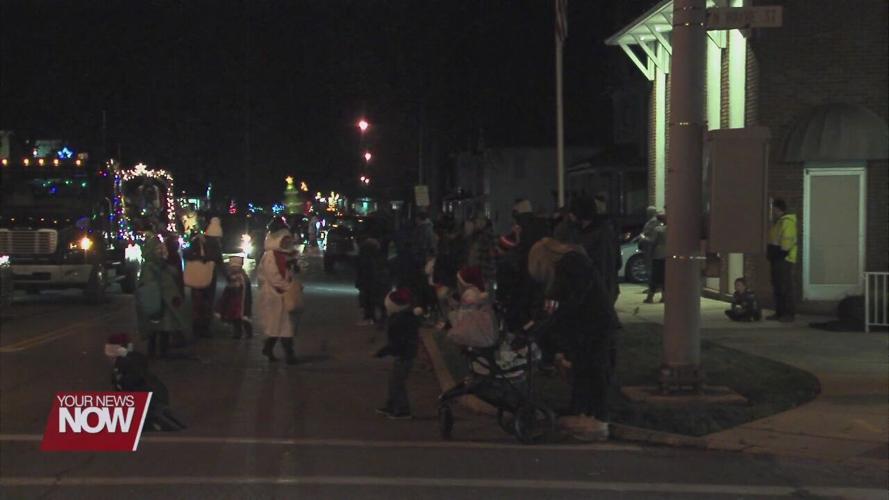 Christmas parade held in downtown Kenton News