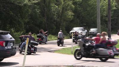 Motorcyclists support local veterans through annual Ride for Heroes