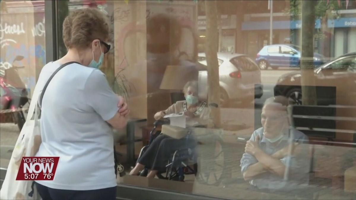 Indoor Visitation At Nursing Homes To Return In Ohio On October 12th News Hometownstations Com