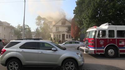Busy Night for Lima Firefighters