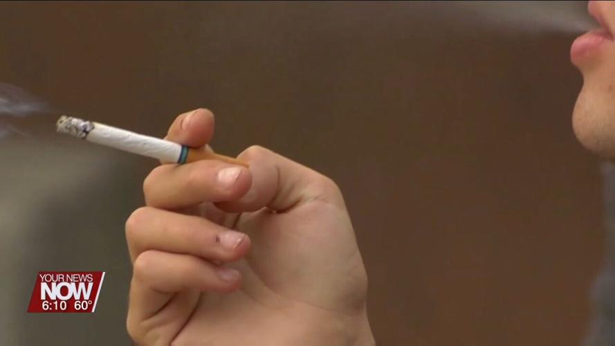 Local programs are available for those wanting to quit smoking