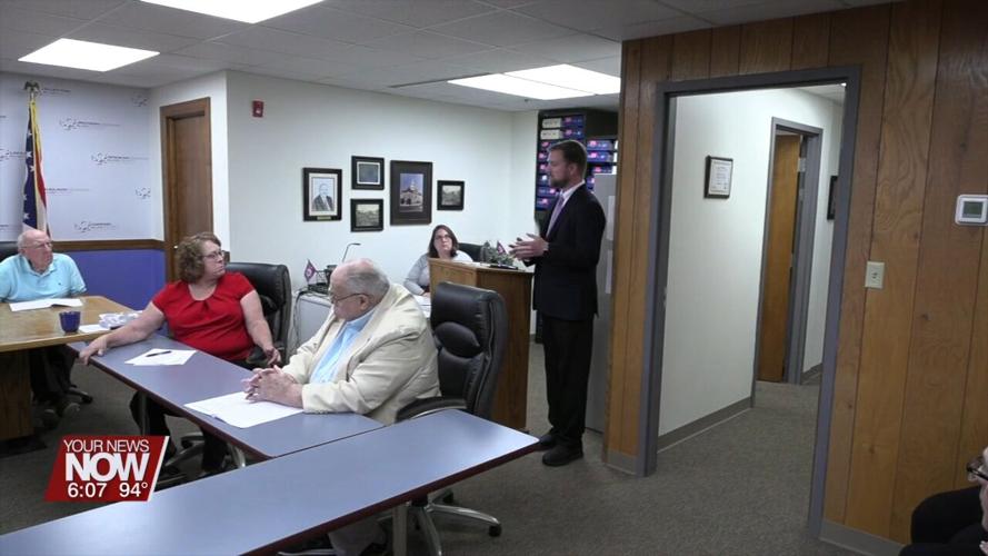 Lawn care service available for any senior 60 and older that has been referred to the Allen County Adult Protective Services