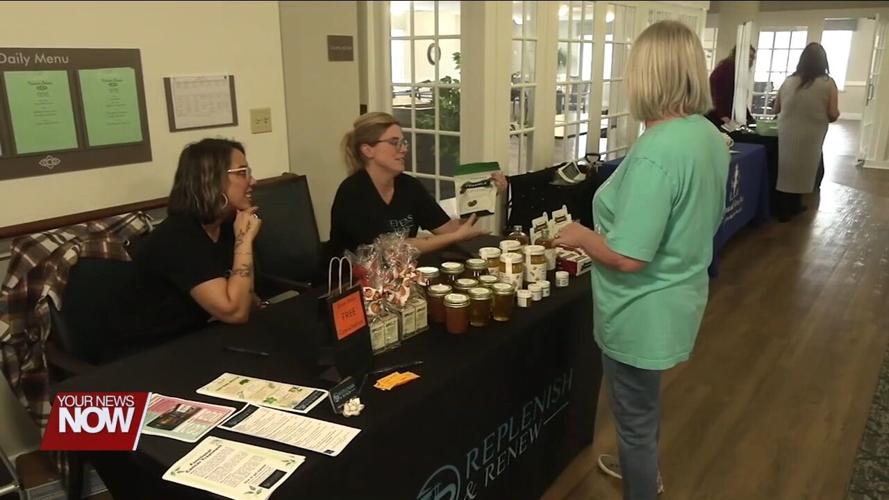 Kessler Estates Senior Living hosts health and wellness expo