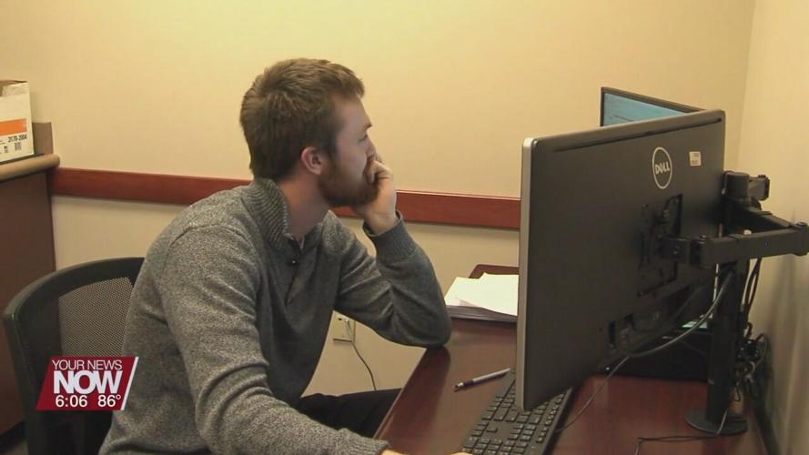 Unemployment numbers are down and job opportunities are up