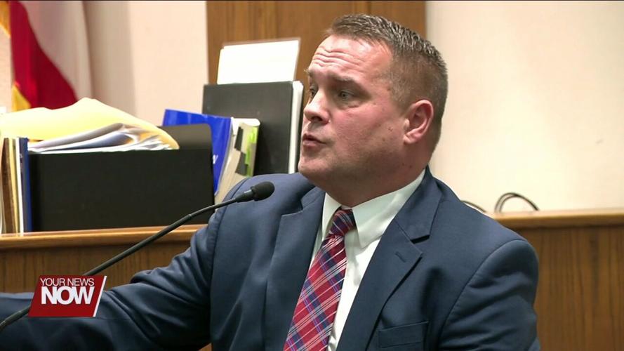 Lima police detective Steve Stechschulte responds to Lima NAACP allegations