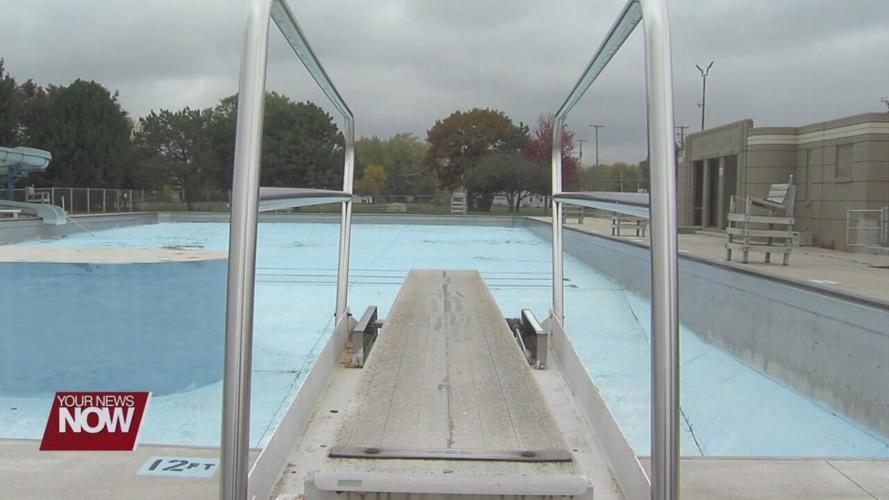 Survey available if you want to see a public pool back in Lima