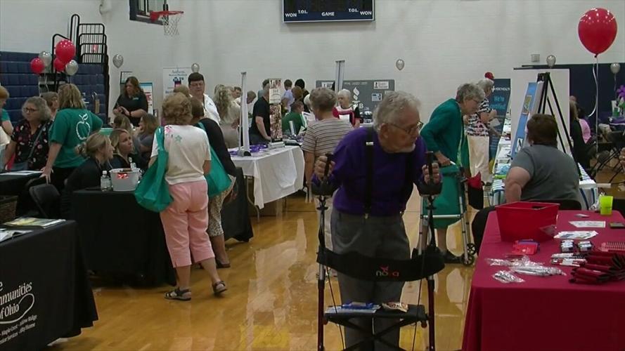 Putnam County Senior Expo returns to help seniors with health screenings and other services
