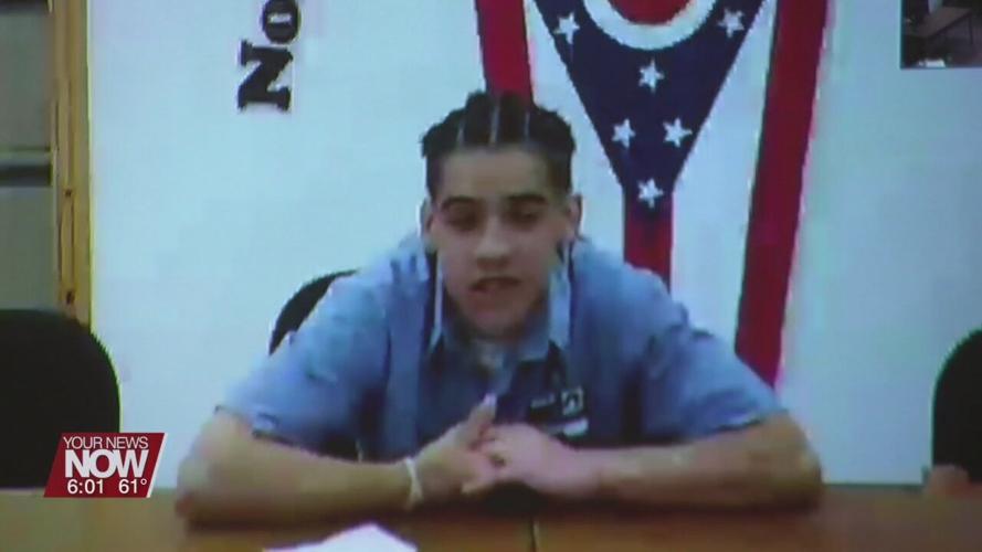 A Lima teen gets sentenced to 4 years in prison for running from juvenile detention officer