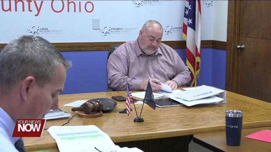 Allen County officials begin working on 2025 budget