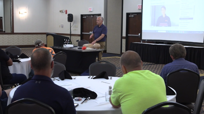Safety Council highlights importance of CPR and AED training in the workplace