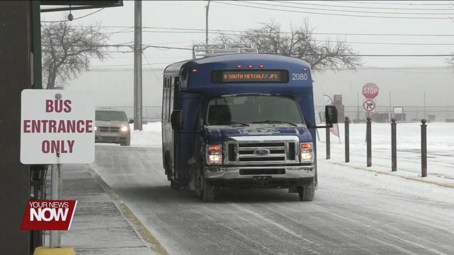 Allen County RTA switches to vans to better warm up riders