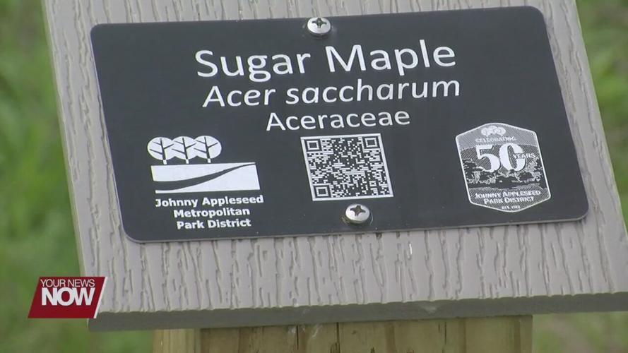 Johnny Appleseed parks mark 50th anniversary with new path through arboretum