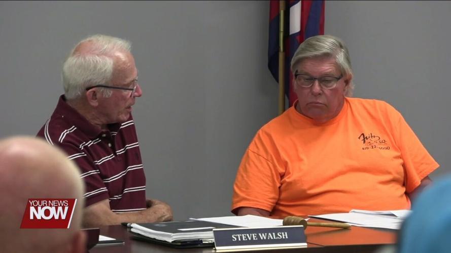 Bath Township Zoning Commission recommends rezoning request be denied after public comments