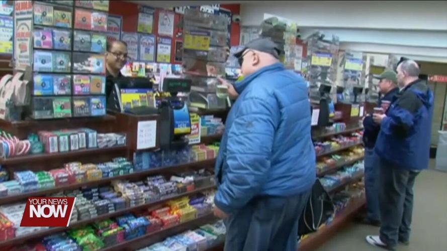 Mega Millions jackpot hits 1.1 billion, local residents say what they'd do if they win