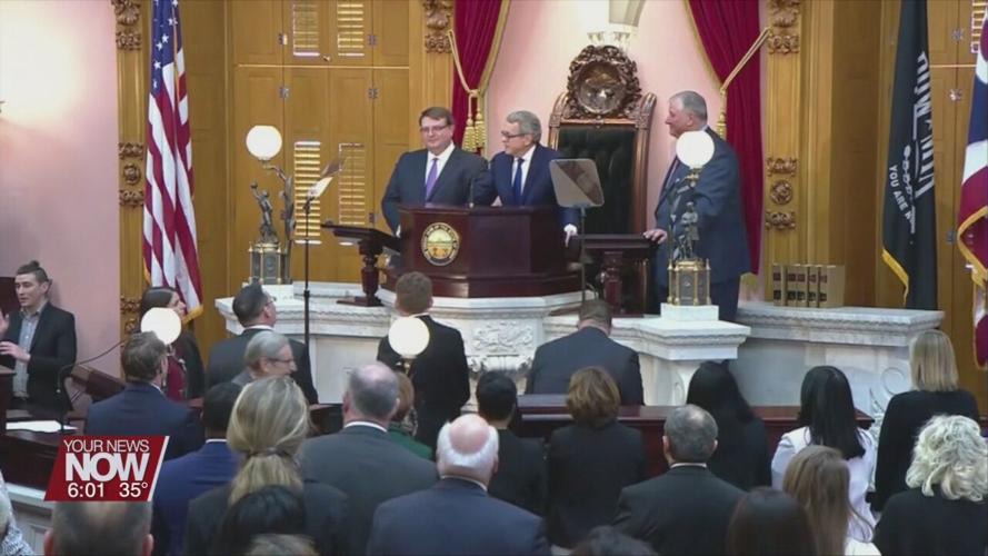 Gov. DeWine will give annual state of state address this year