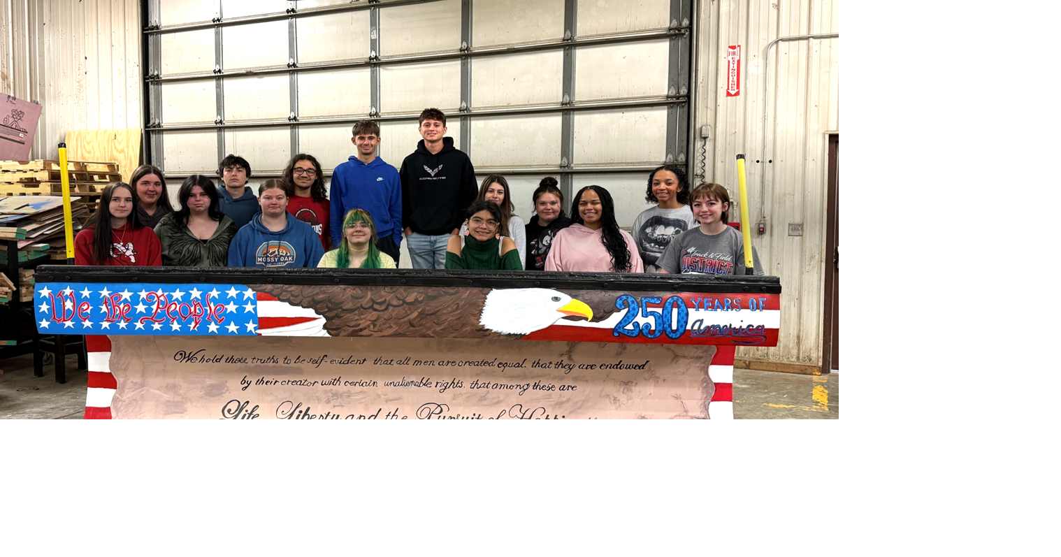 Hardin County students sweep Paint-the-Plow social media contest