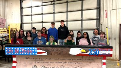 Hardin County students sweep Paint-the-Plow social media contest