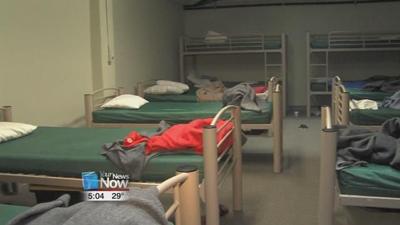 Lima Rescue Mission Almost Full, But Prepared