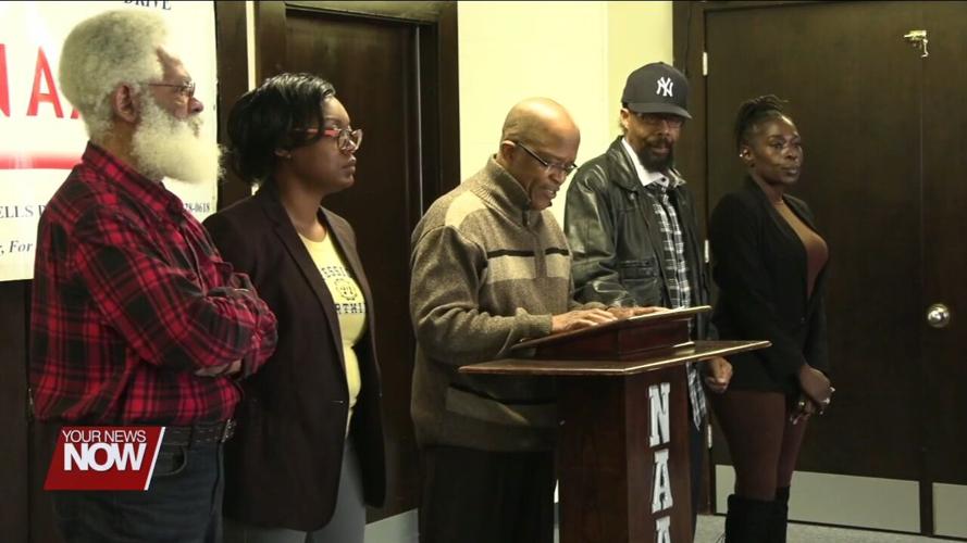 Lima police detective Steve Stechschulte responds to Lima NAACP allegations