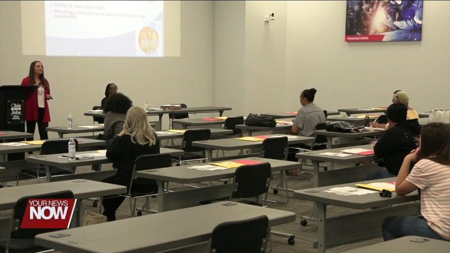 Allen County Job and Family Services offering to help people