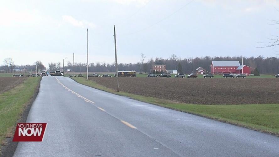 Findlay man who allegedly shot at Bluffton police officer was arrested in Michigan on Saturday