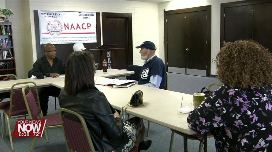 Lima NAACP wants to remind everyone the importance of voting