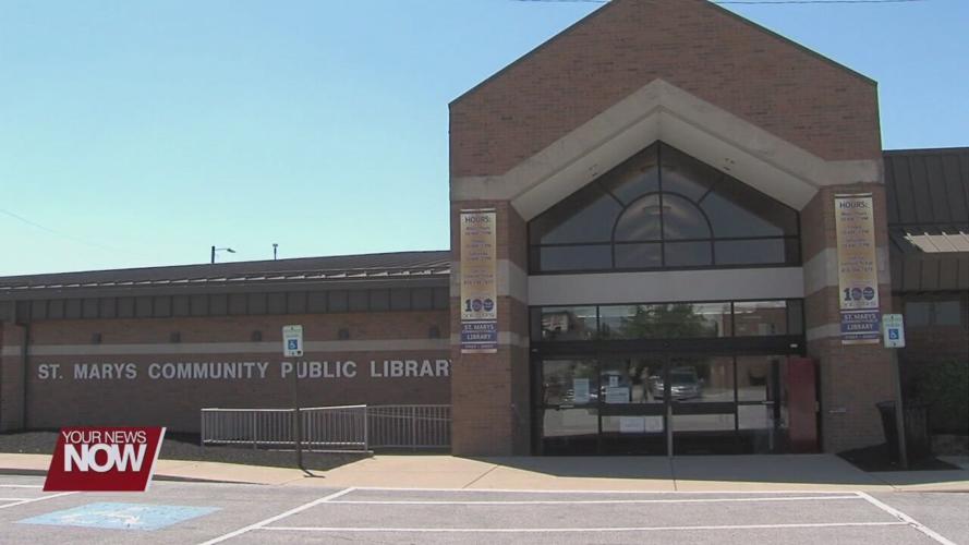St. Marys Library celebrates 100-year anniversary
