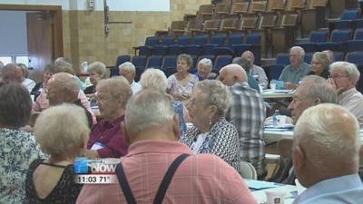 Vaugnsville Alumni Association holds 114th Alumni Banquet