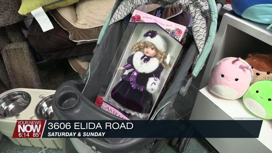 Big Weekend Garage Sale to help animals at Ohio SPCA and Humane Society