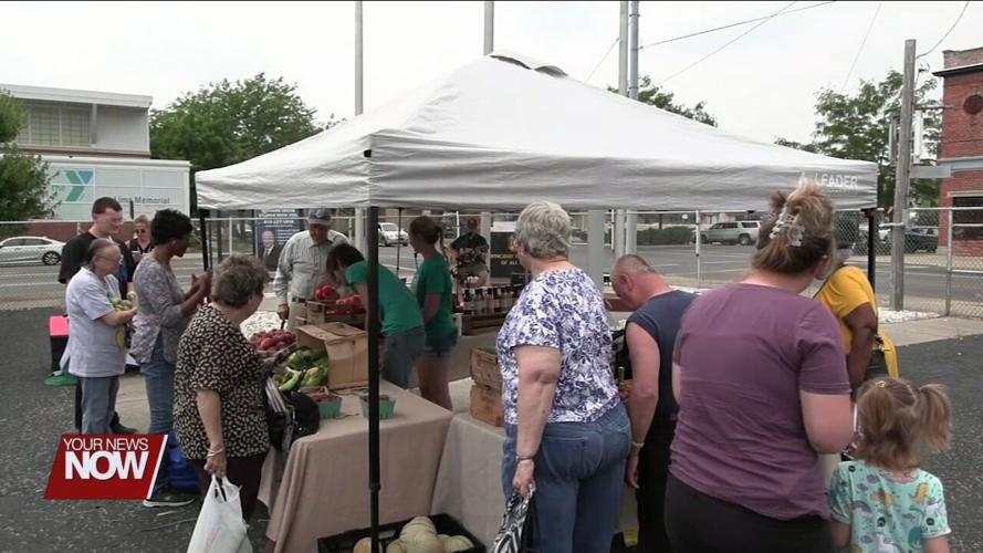 Lima Farmers Market ready to kickoff its 2024 season with a new location