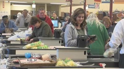 Cost of Thanksgiving Dinner down in 2016