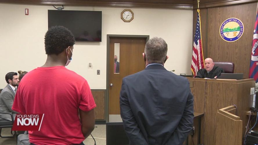 17-year-old sentenced for his part in the shooting death of Danielle Jackson