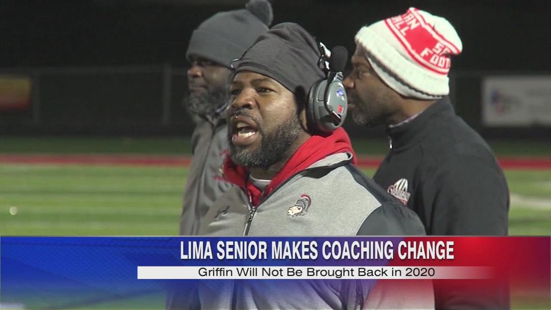 Griffin Will Not Return As Lima Senior Football Coach Sports