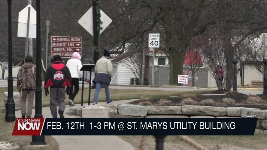 Residents enjoy mild winter weather for start of Cabin Fever Hike Series