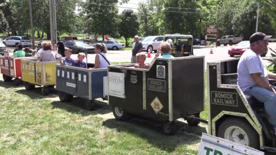 Bluffton Ohio Historical Society preserves the past in new depot building