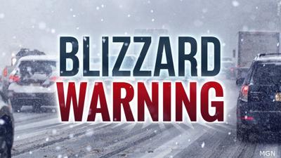 Blizzard Warning