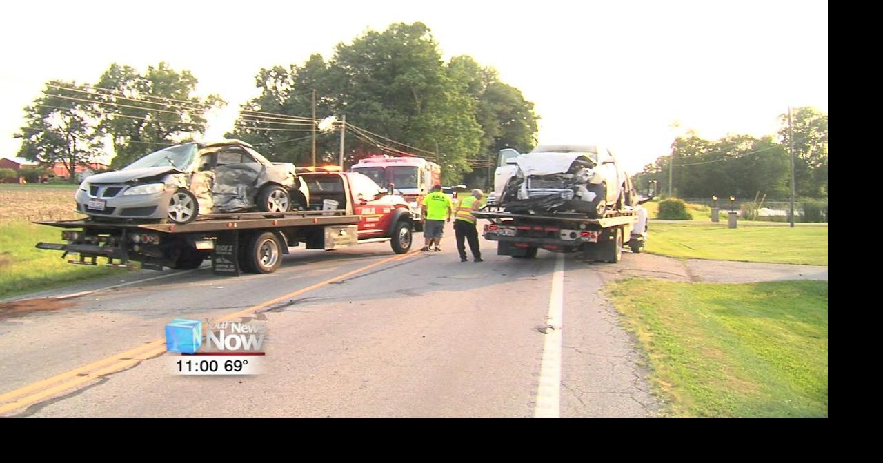 Crash on State Route 117 claims the life of a Spencerville man News