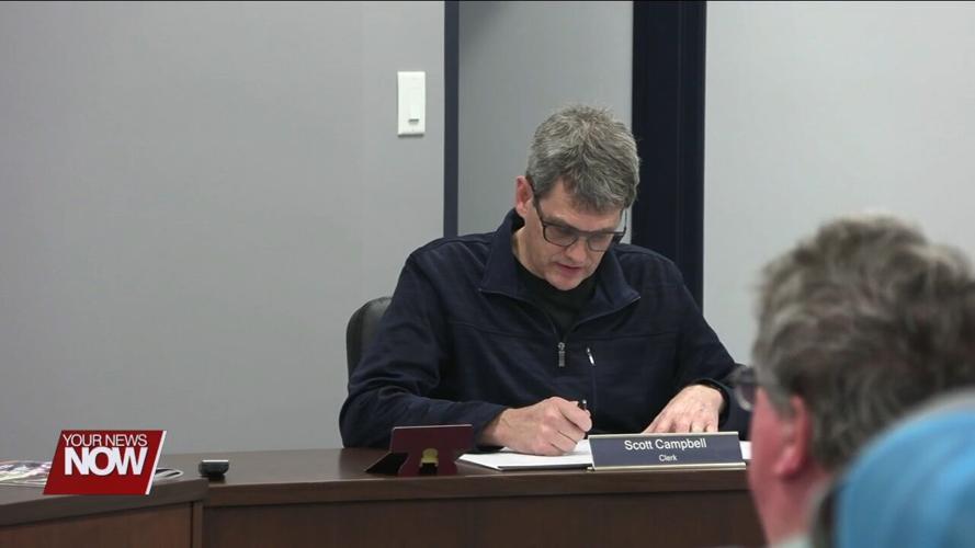 Bath Township Zoning Commission recommends rezoning request be denied after public comments