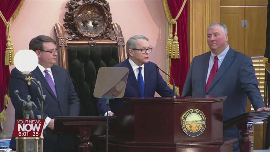 Gov. DeWine will give annual state of state address this year