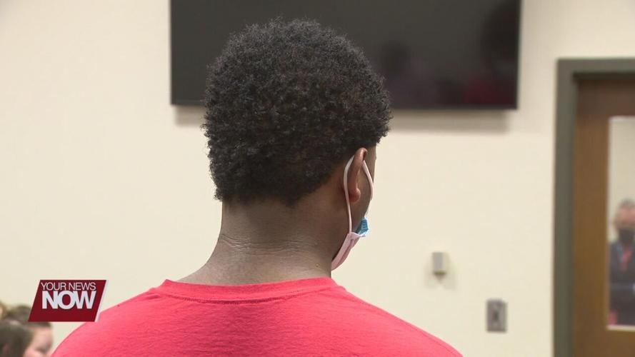 17-year-old sentenced for his part in the shooting death of Danielle Jackson