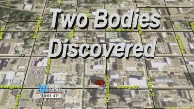 Bodies found at Argonne Hotel