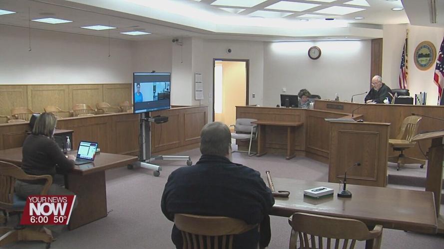 Elida woman found not guilty by reason of insanity back in 2011 in murder case appears in court