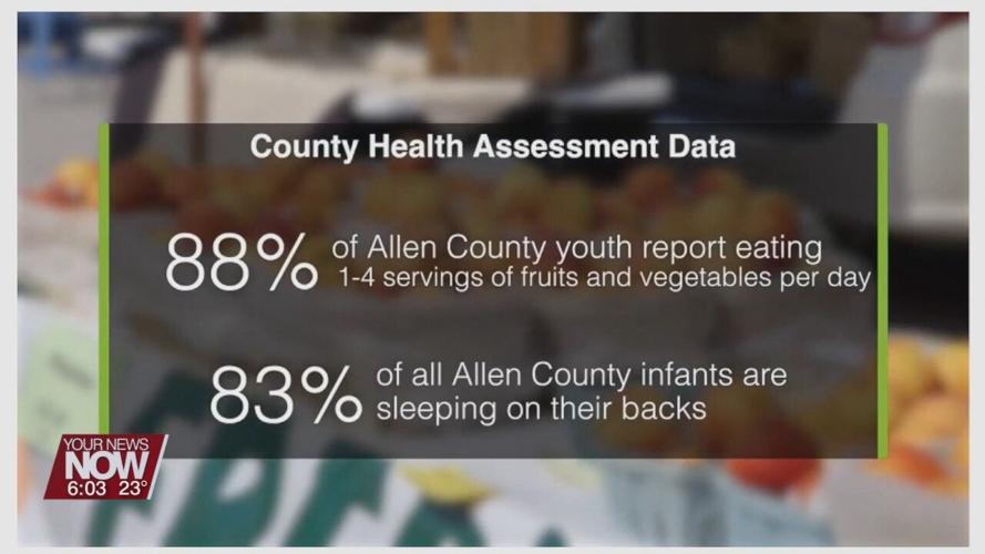 Lima Rotary Club hears update from Allen County Public Health