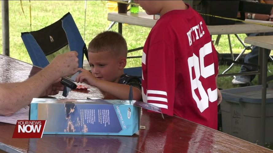 Summer Moon Fest finishes strong with weekend of immersive science fun at Armstrong Air and Space Museum