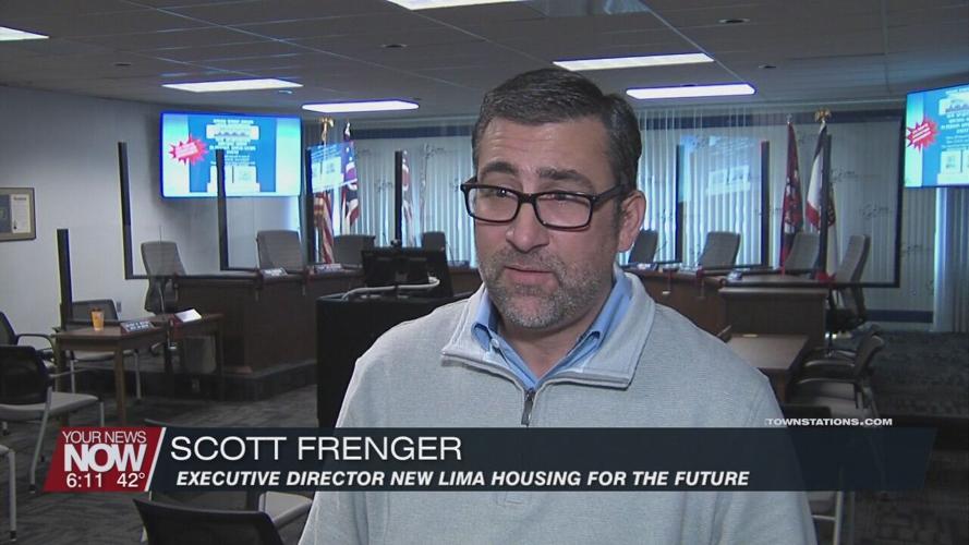 New Lima - Housing for the Future getting ready for Spring Street Senior Loft Community opening