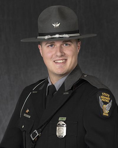 Trooper Adam L. Saylor