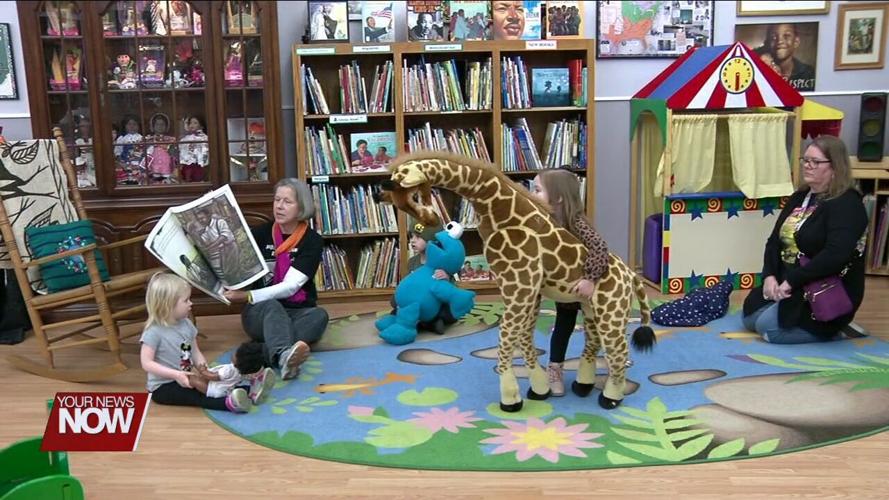 Black Heritage Library & Multicultural Center spotlights Martin Luther King Jr. with story time hour