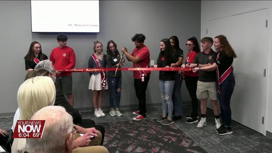 OSU Lima renovates Galvin Hall and surprises one alum with dedication