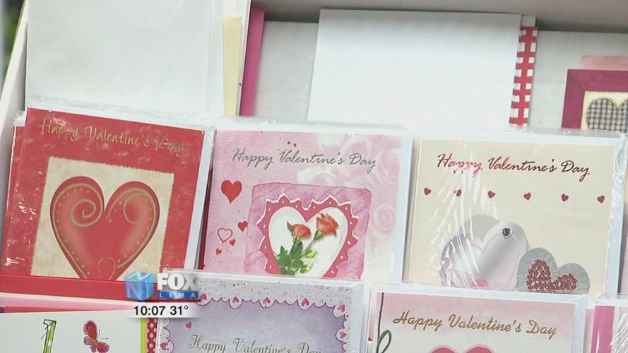 Area businesses prepare for Valentine's Day